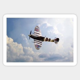 BBMF Spitfire AB910 Sticker